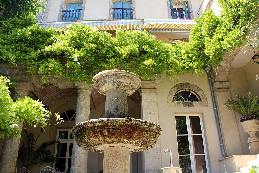 Everything To Sea: The Naked French Villa