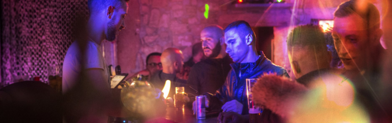 Montpellier homofile barer
