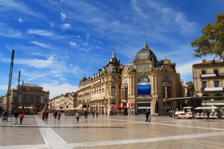 Gay Montpellier