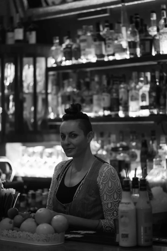 Zigkouala The Bar
