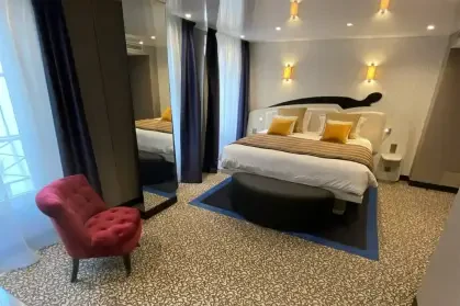 Hotel du Vieux Saule