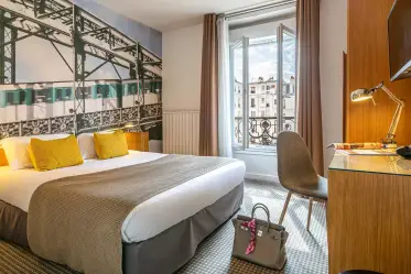 Le 20 Prieuré Hôtel