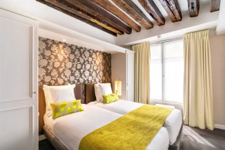 Hotel Duo Paris
