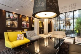 Hotel Duo Paris