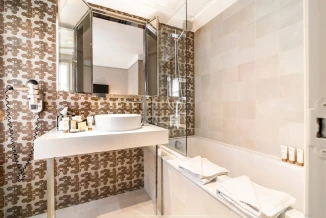 Hotel Duo Paris