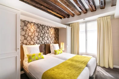 Hotel Duo Paris