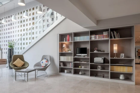 Citadines Les Halles Paris