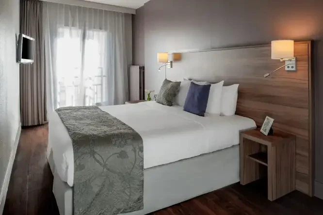 Citadines Les Halles Paris