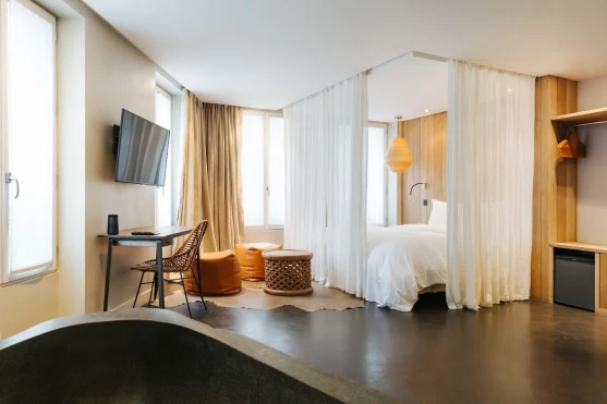 Hidden Hotel by Elegancia