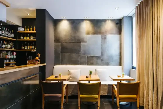 Hidden Hotel by Elegancia