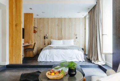 Hidden Hotel by Elegancia