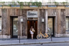 Hidden Hotel by Elegancia