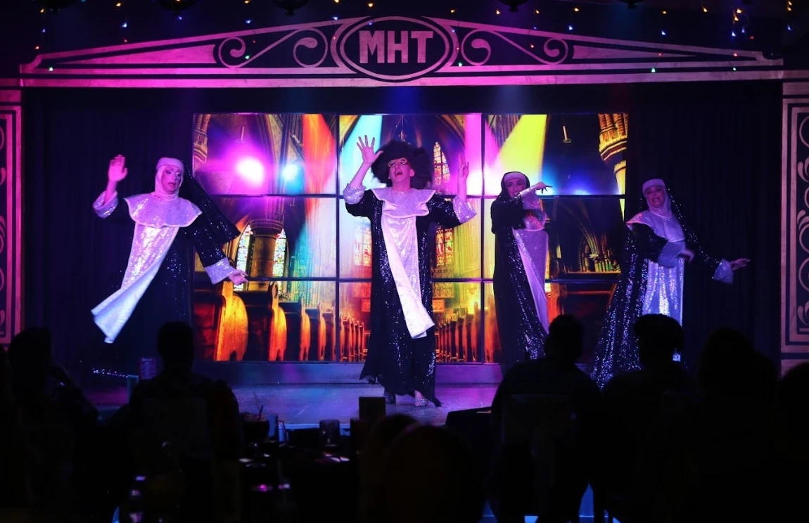 MHT Music Hall Tavern MHT Music Hall Tavern