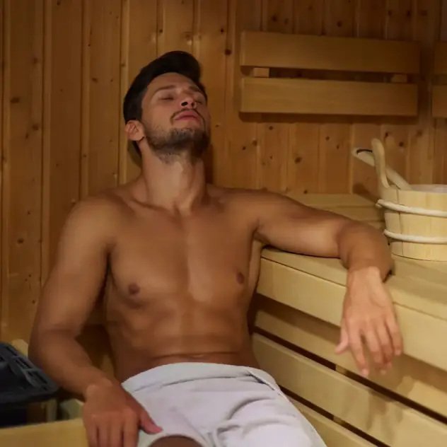 gay sauna