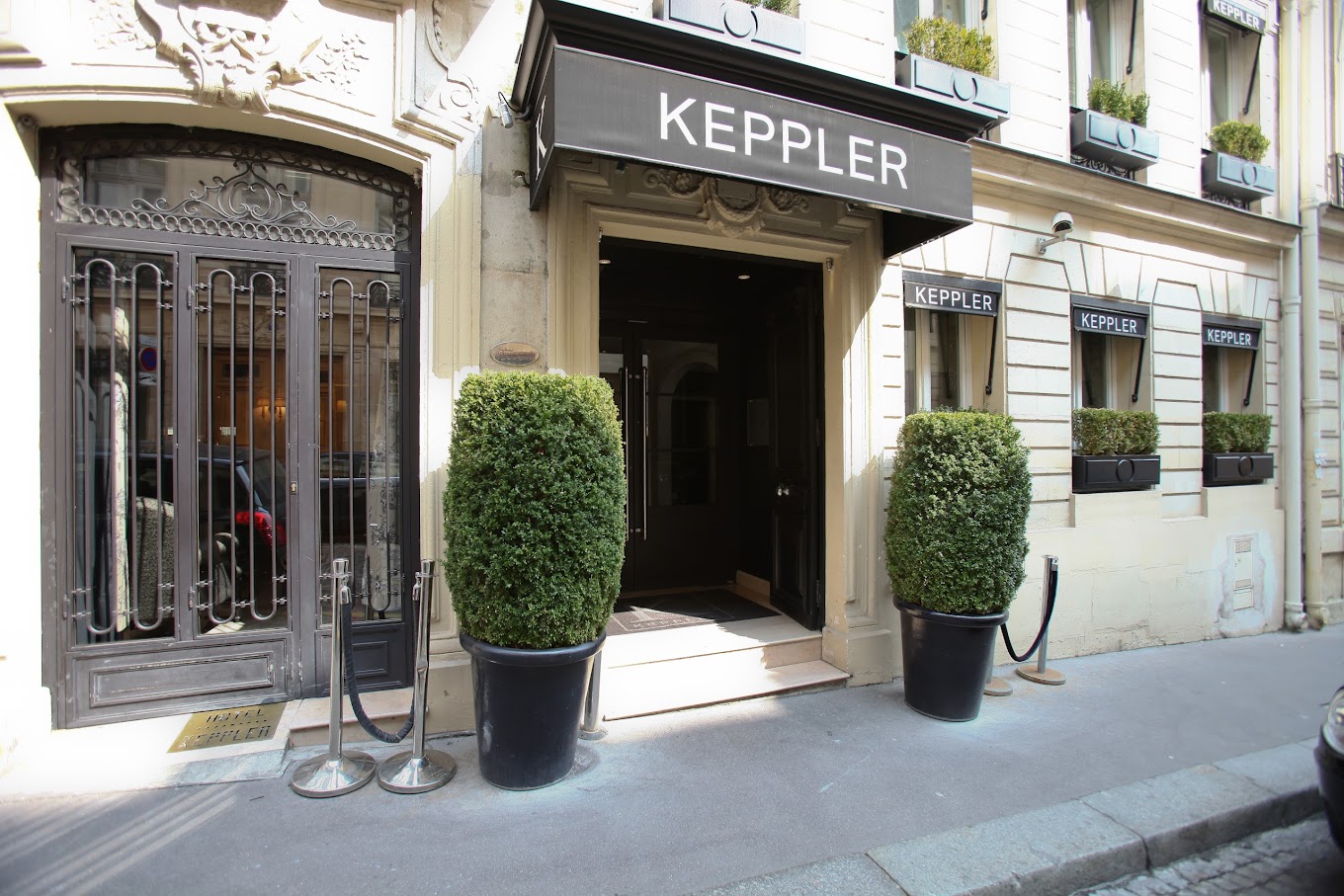 Hotel Kepler