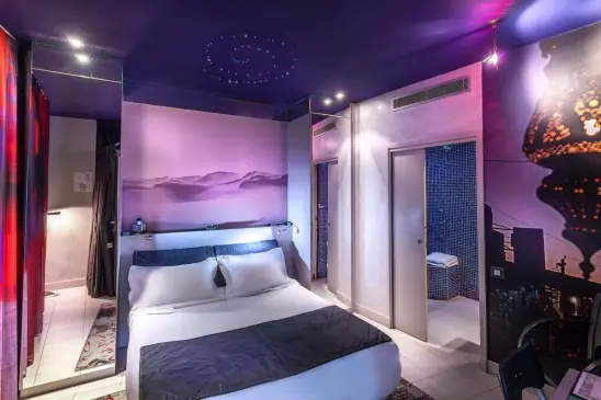Apostrophe Hotel