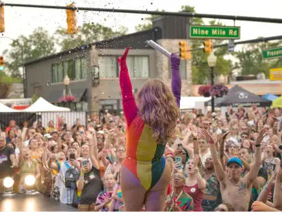 Ferndale Pridefest