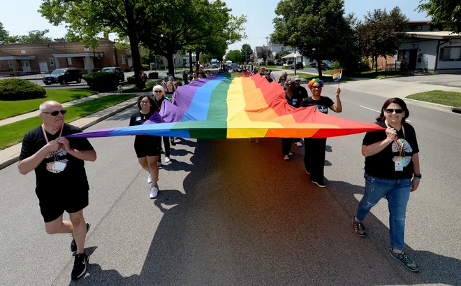 Springfield PrideFest 2024: parada, bilety i skład