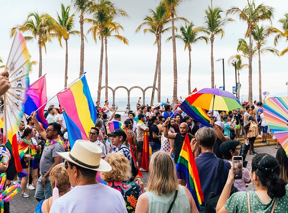 Vallarta Pride 2024: Parad, evenemang och information
