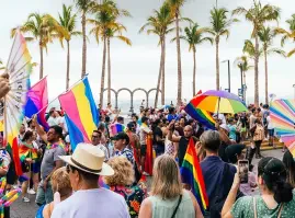 Puerto Vallarta Pride Parade