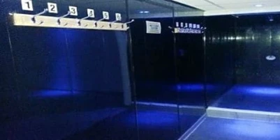 ME1 Sauna