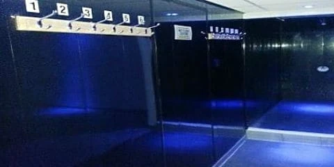 ME1 Sauna