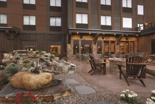 Country Inn by Rad., Kalispell, Glacier Lodge