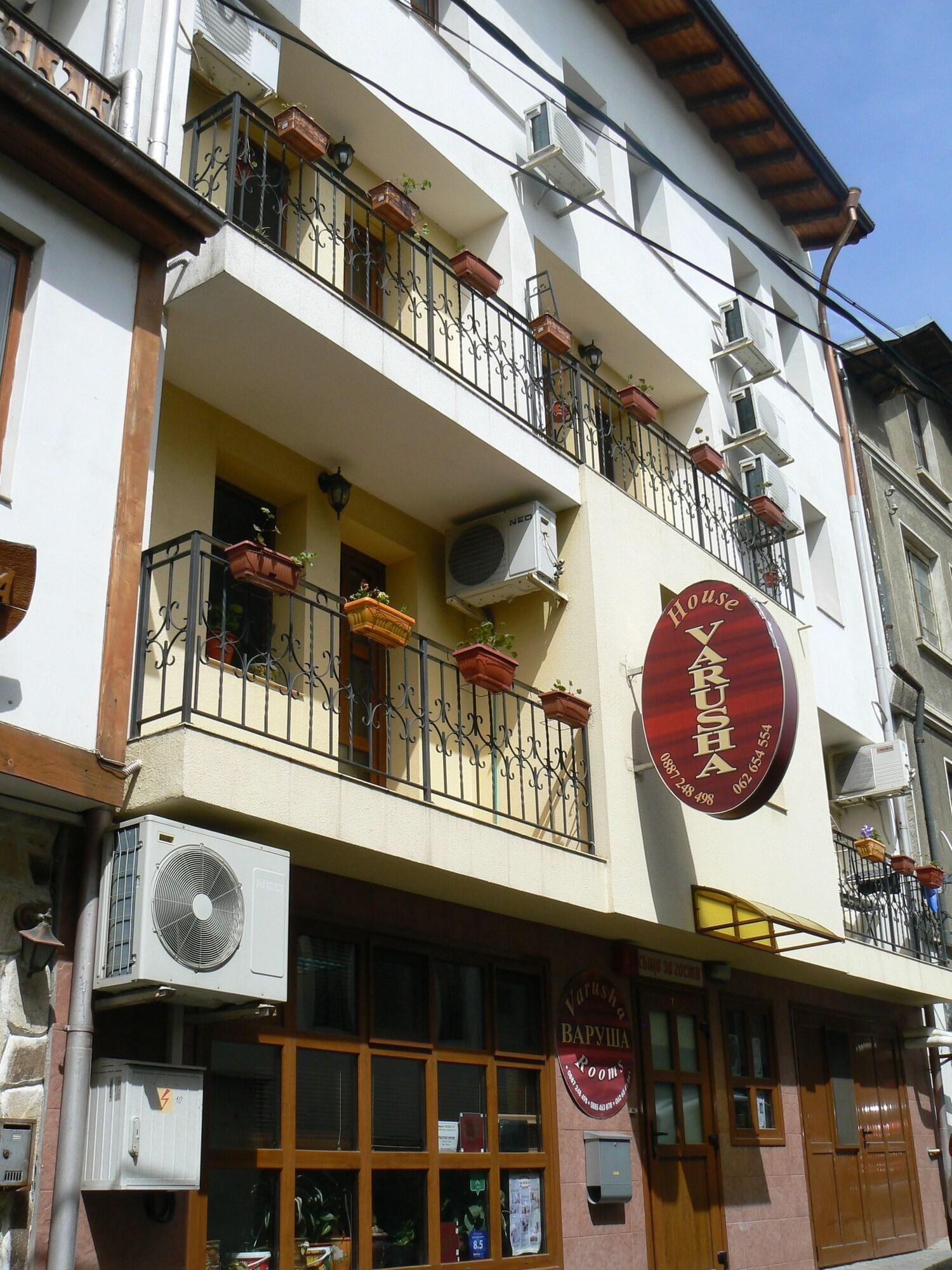 瓦魯沙飯店