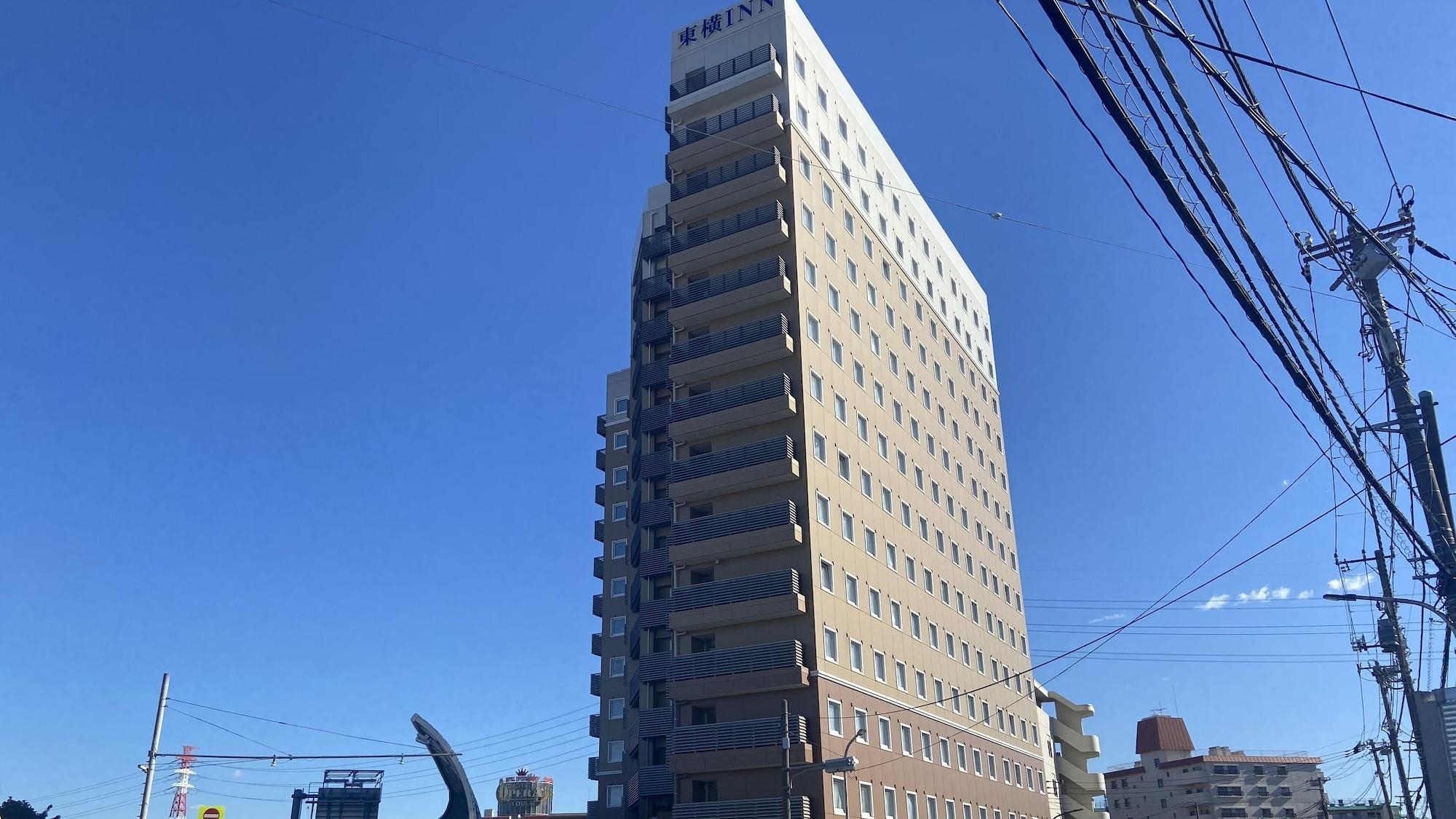 東橫INN西船橋原木國米