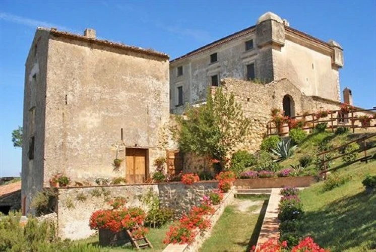 Il Castello Di San Sergio