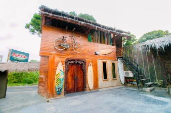 Oyo 867 Bettah Coba Homestay