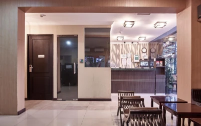 Hotel Twins Manggadua