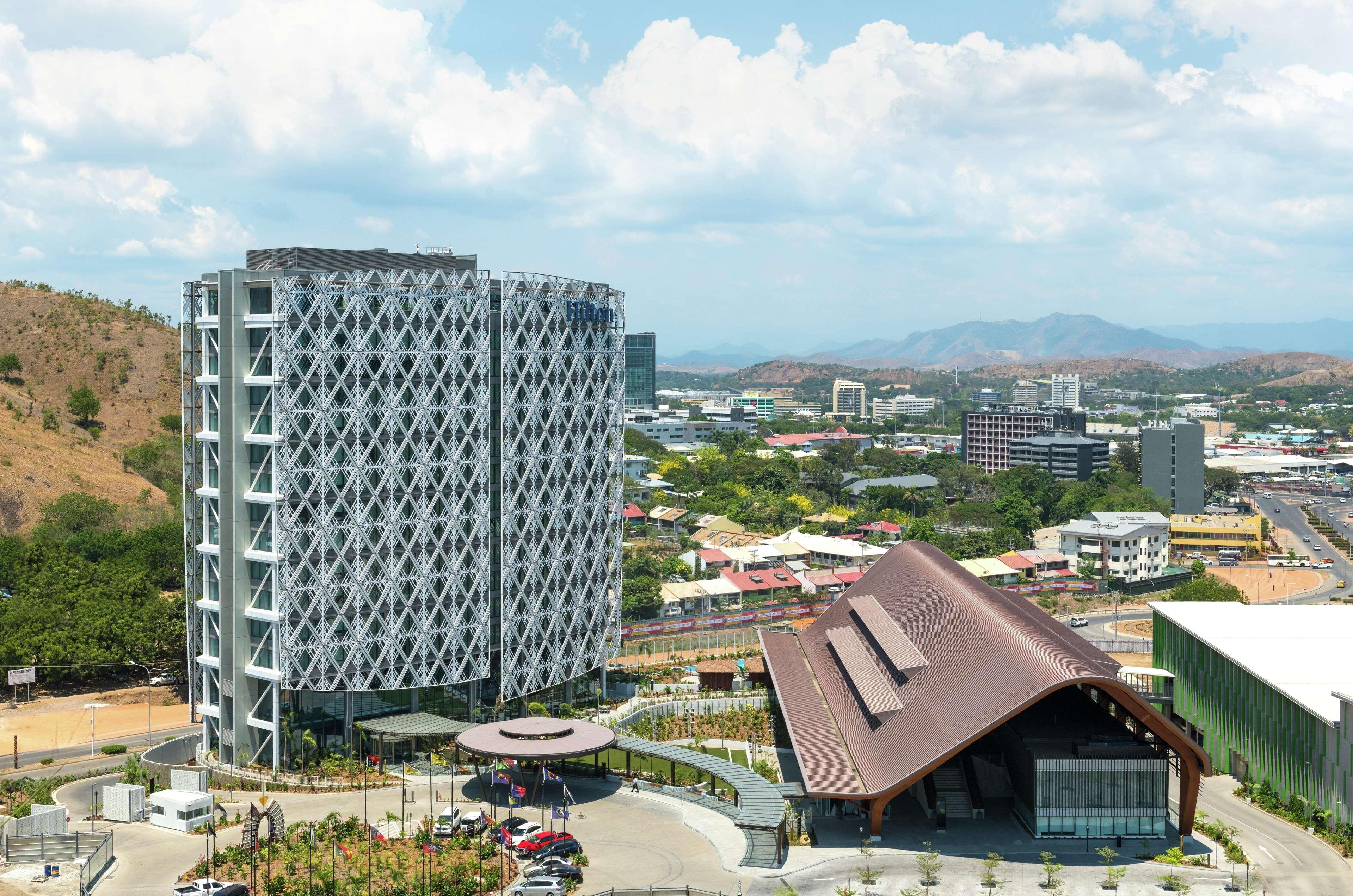 Hilton Port Moresby Hotel & Residences