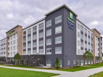 Holiday Inn Exp & Sts Mall of America - MSP Airpot
