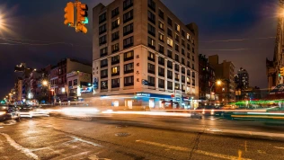 Best Western Bowery Hanbee Hotel