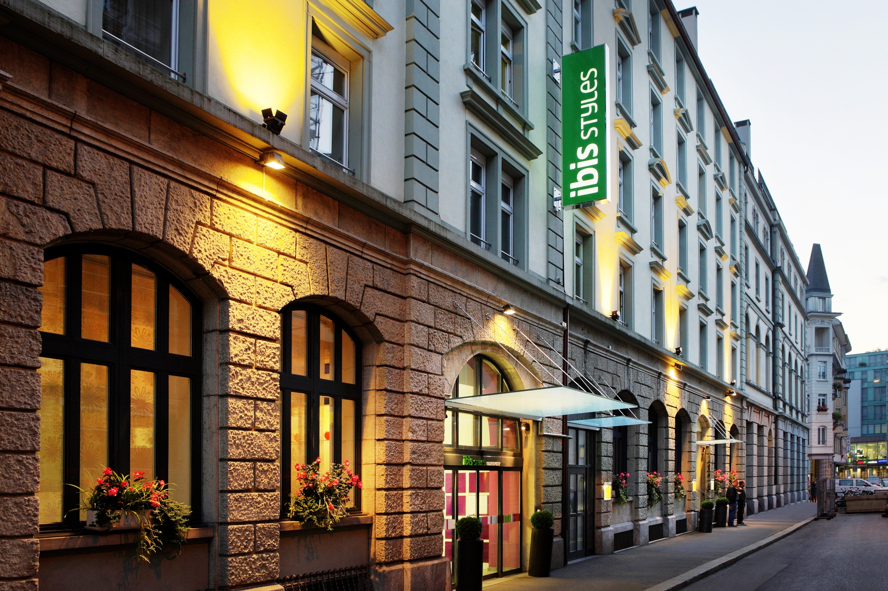 ibis Styles Luzern City