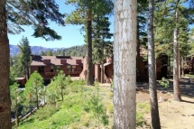 Mammoth Ski & Racquet Club #115 2 Bedroom Condo