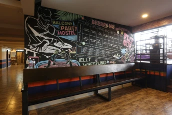 Balcony Party Hostel Ao Nang Beachfront Adult Only