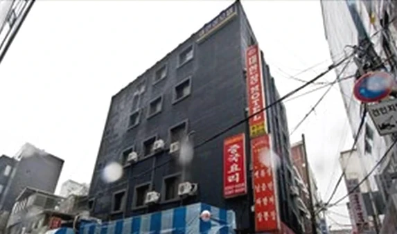 Myeongdong Daehanjang Motel
