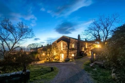 Pieve di Caminino Historic Farm