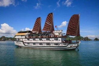 Crucero Paloma de Halong