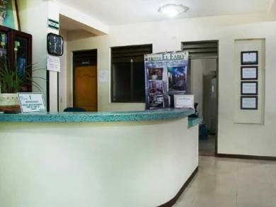 Hotel Nuevo Faro