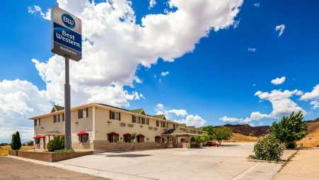 Best Western Richfield Inn
