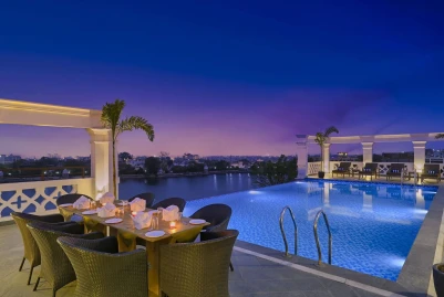 Brahma Niwas: el mejor hotel con vistas al lago en Udaipur