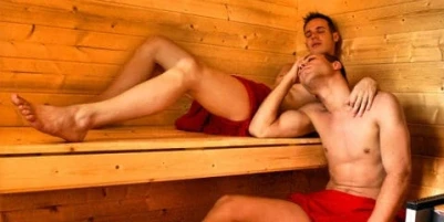 Heat Sauna
