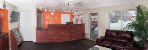 Hostal económico