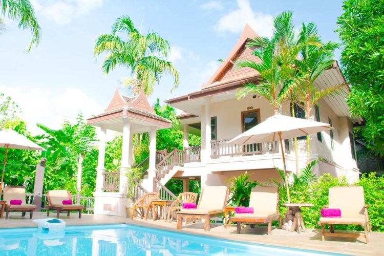 Cha Wan Villa Aonang