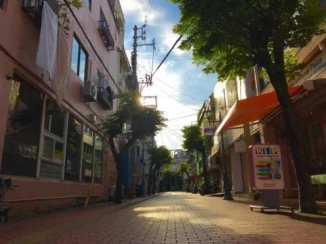 Arcade Resort Okinawa Hotel & Cafe