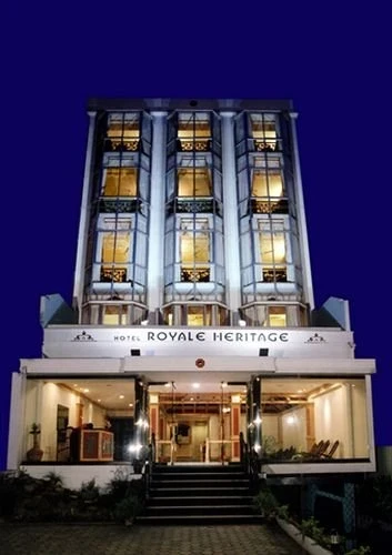 Hotel Royale Patrimonio