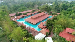 SAJ Earth Resort - A Classified 5 Star Hotel